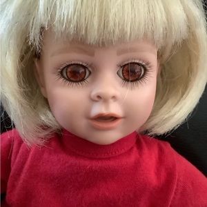 My Twinn Doll Cuddly